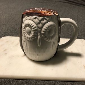 Maud Borup Owl Mug